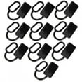 thumbnail image 1 of 120A Forklift Connector Dust  10 Pcs Dust  Cover High  Plastic Quick Connection Plug Connector 120A Forklift Connector, 1 of 8