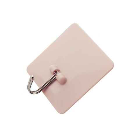

Papaba Wall Hook Boreal Europe Style Self Adhesive Bathroom Kitchen Hangers Wall-Mount Hooks