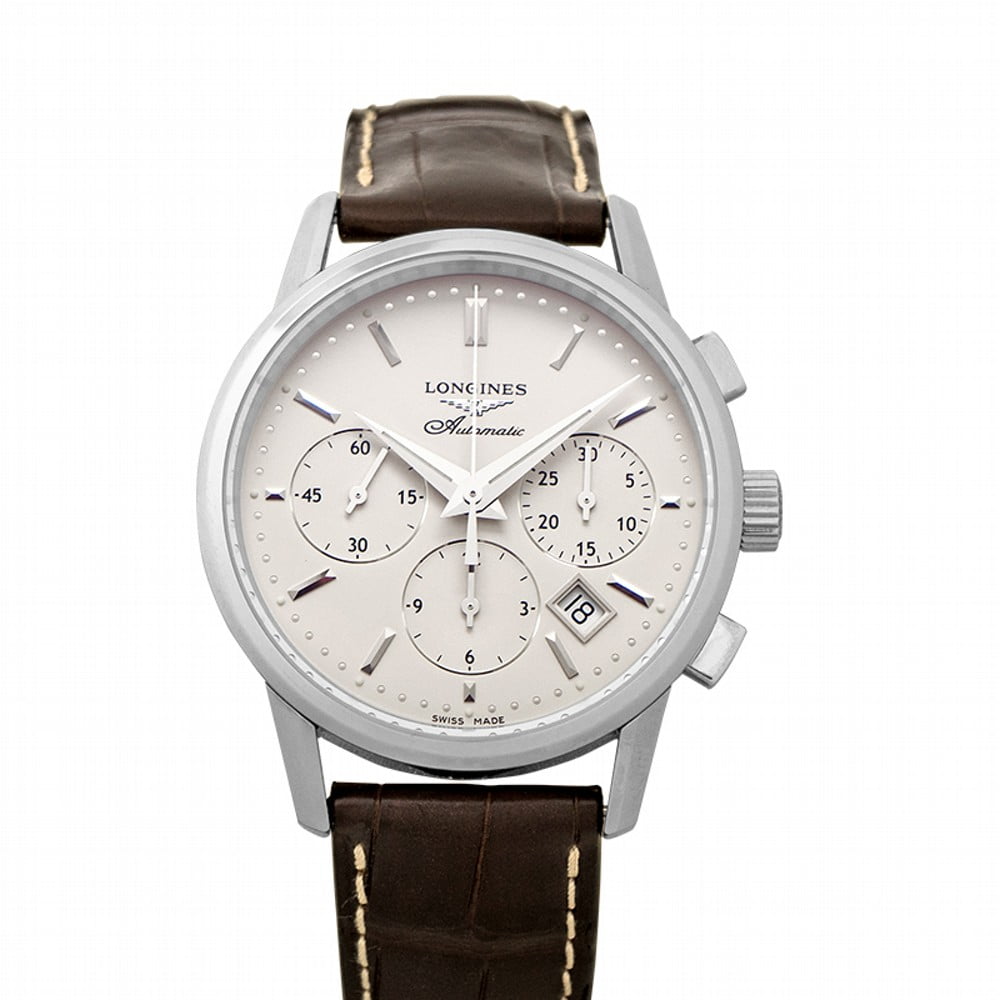 longines flagship chronograph automatic