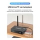 thumbnail image 3 of Adaptador de audio inalámbrico jixopn compatible con Bluetooth 5.1 (versión con control remoto), 3 of 8