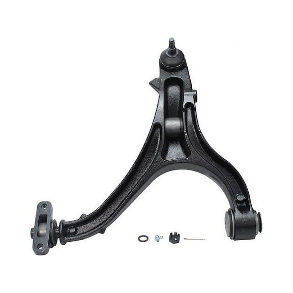 Front Right Lower Control Arm and Ball Joint Assembly - Compatible with 2005 - 2010 Jeep Grand Cherokee 2006 2007 2008 2009