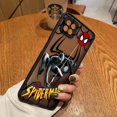 thumbnail image 3 of Funda mate para OPPO A97 A96 A95 A94 A93 A92 A92S A78 A74 A73 A72 A57 A55 A54 A53 A17 4G 5G Funda genial Marvel'S Spider-Man, 3 of 5