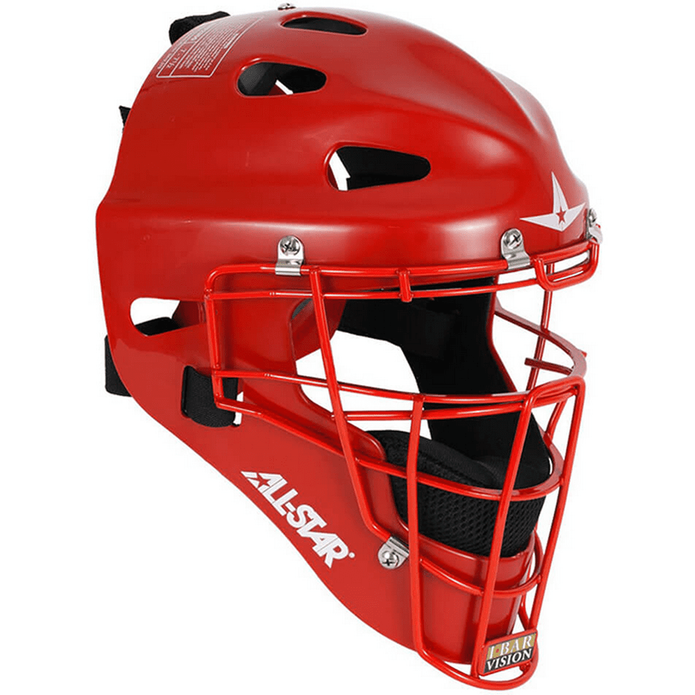 AllStar Adult Player's Series MVP Catcher's Helmet