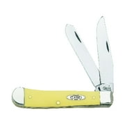 Case Yellow Synthetic CS Trapper 00161