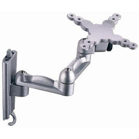 Bentley Mounts Cantilever Articulating Arm / Tilt / Swivel Wall Mount for 13'' - 27'' Flat Panel Screens