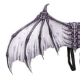 thumbnail image 4 of Alas de demonio 3D jinwen Blanco de tela No tejida, 4 of 8