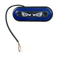 thumbnail image 1 of Colaxi Truck Side Marker Light LED Side Marker Lights Waterproof High Brightness Compartment Lamp Interior Lamp for Automobile Blue, 1 of 8