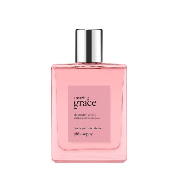 philosophy Amazing Grace Eau de Parfum Intense, 4 Fl Oz