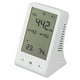 thumbnail image 1 of Detector De CO2, Monitor De Humedad Y Temperatura De CO2, Muestreo De 1,5 S, 400-5000 PPM Para La Escuela, 1 of 7
