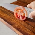 thumbnail image 3 of All-Clad Forged German Stainless Steel Curved Paring Knife 3.5 Inch, Fully Forged, Expert Precision, Home Kitchen Knife, Cook Tool, Kitchen, 3 of 10