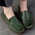 thumbnail image 5 of Willtoo Loafers for Women Comfortable Business Casual Shoes Womens Dressy Slip On Office Work Flats Shoes, 5 of 5