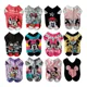 thumbnail image 1 of Tines De Minnie Y Mickey Mouse Disney Calidad Moda 10 Pares, 1 of 6