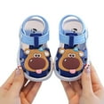 thumbnail image 6 of Kids Shoes Girls Girls Sandals Breathable Girls Sandals For Toddlers 1 3 Years Lightweight Comfortable Everyday Casual Outdoor Play Shoes For Baby, 6 of 7