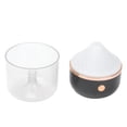 thumbnail image 4 of Humidificador de aromaterapia de 120 ml, humidificador de luz ambiental alimentado por USB antisecado para coche, 4 of 5