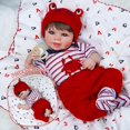 Lifelike Reborn Baby Dolls Girl 20 Inch Real Life RealisticNewborn