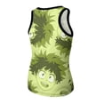 thumbnail image 6 of Mha My Hero Academia Izuku Midoriya Women's Tank Top Sleeveless T-Shirts Tee Camisole Sport Vest Summer Daily Undershirts, 6 of 8