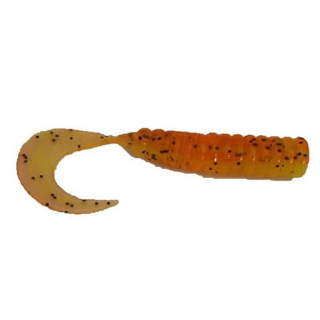 Jenko Fishing Big T Curly Fry Grub 2.25 Mississippi Money