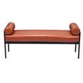 thumbnail image 2 of Banca Barrow Kessa Muebles Cafe 142 x 63 x 41 cm, 2 of 5
