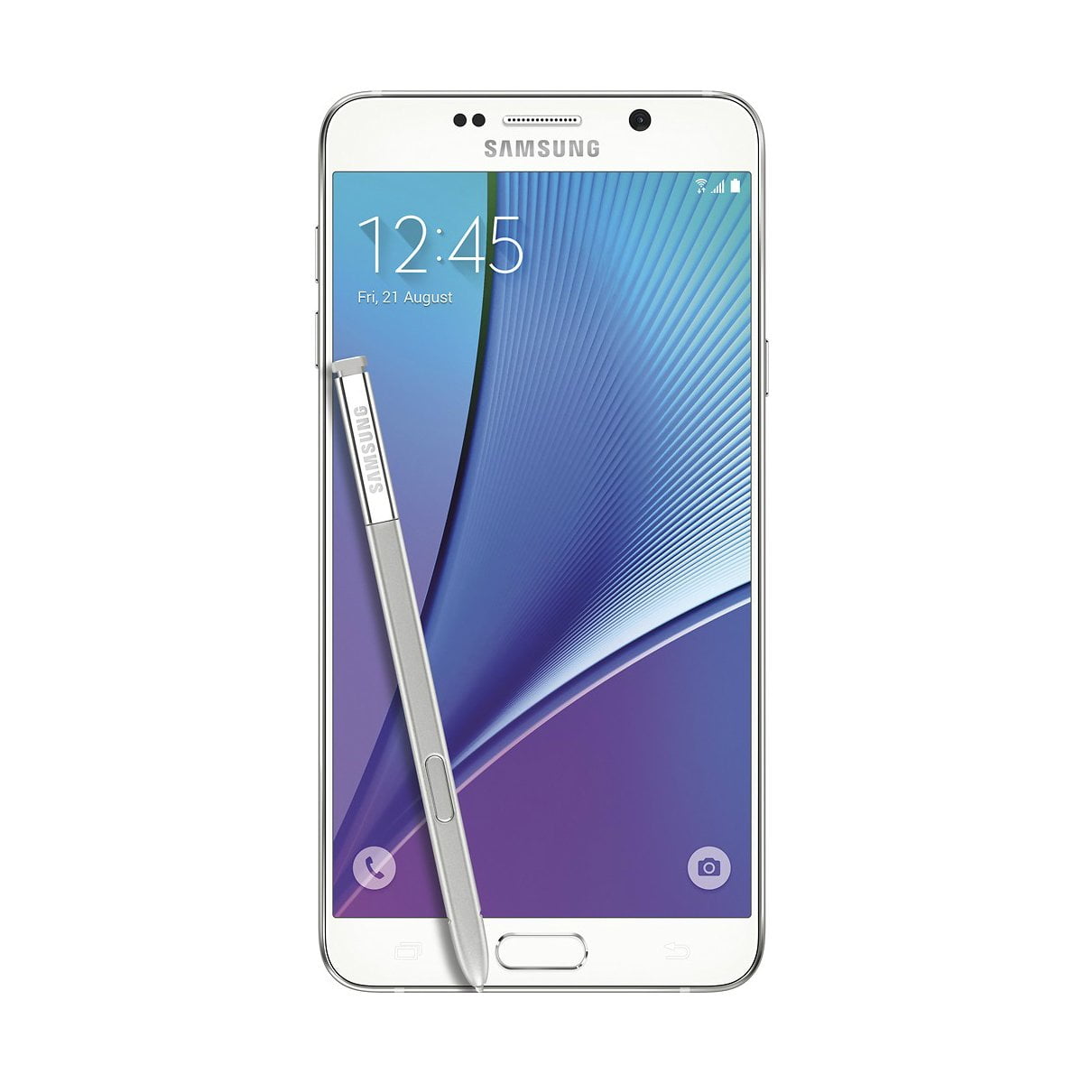 NEW SAMSUNG Galaxy Note 5 SM-N920V 32GB VERIZON + GSM Unlocked Smartphone - White - Walmart.com