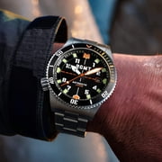 Recon Diver Automatic Black