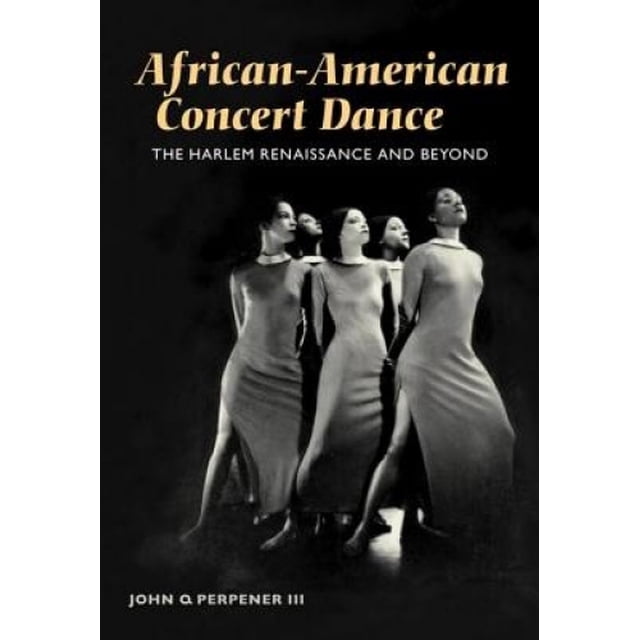Concert Danse Afro-Américaine: la Renaissance Harlem et au-Delà