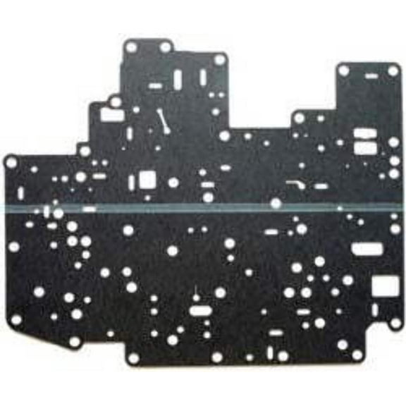 4r70e 4r75w 4r70w 4r75e valve body (upper) white stripe 1996-up gasket Automatic transmission