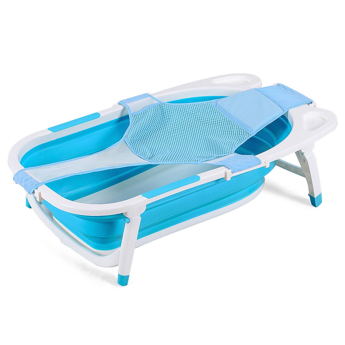 collapsible baby bath