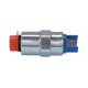 thumbnail image 1 of Solenoide de bomba de combustible de 24 V, solenoide de parada de corte de combustible para motor 7185-900P 7180049D 5000815650 plateado, 1 of 5