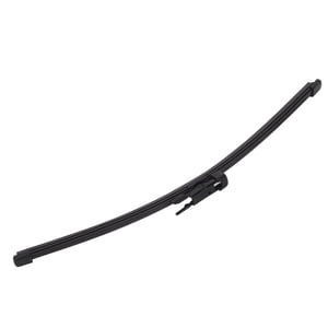 Pare-brise arrière Lame d'essuie-glaces, caoutchouc de match parfait 971955427A Lame d'essuyage arrière durable pour