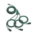 thumbnail image 1 of Cable de extensión para exteriores DEWENWILS, divisor 1 a 3, 52 pies, 13 A, 125 V, 1 of 7
