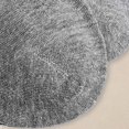 thumbnail image 4 of 10 pares de calcetines náuticos invisibles de corte bajo de silicona antideslizantes de verano calcetines tobilleros invisibles Color sólido Casual transpirable, 4 of 5