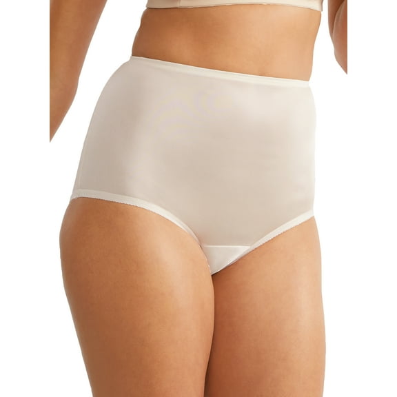 Vanity Fair Lingerie Women's Underwear, Perfectly Yours Ravissant Tailored Brief Panties, Sizes S - 5XL