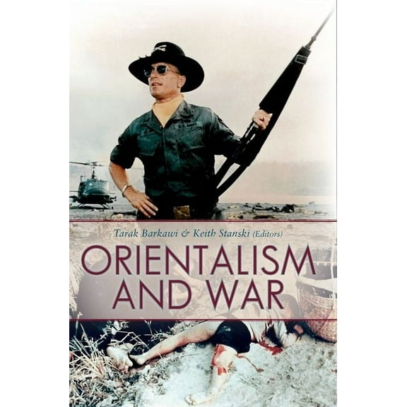 Critical War Studies Orientalism and War, (Hardcover)
