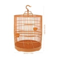 thumbnail image 2 of FOMIYES Casa Para Pájaros De Plástico Con Y Puerta, 2 of 6