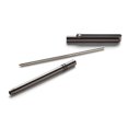 thumbnail image 3 of Bolígrafo Allett Micro Slim de acero inoxidable de 8,4 cm, 3 of 5
