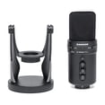 thumbnail image 3 of SAMSON G-Track Pro Professional USB Condenser Microphone with Audio Interface, 3 of 8