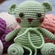 thumbnail image 2 of 60 piezas de ojos de animales de peluche, decoración de ojos de juguete DIY, ojos falsos, ojos de muñeca divertidos, ojos artificiales para decoración, 2 of 4