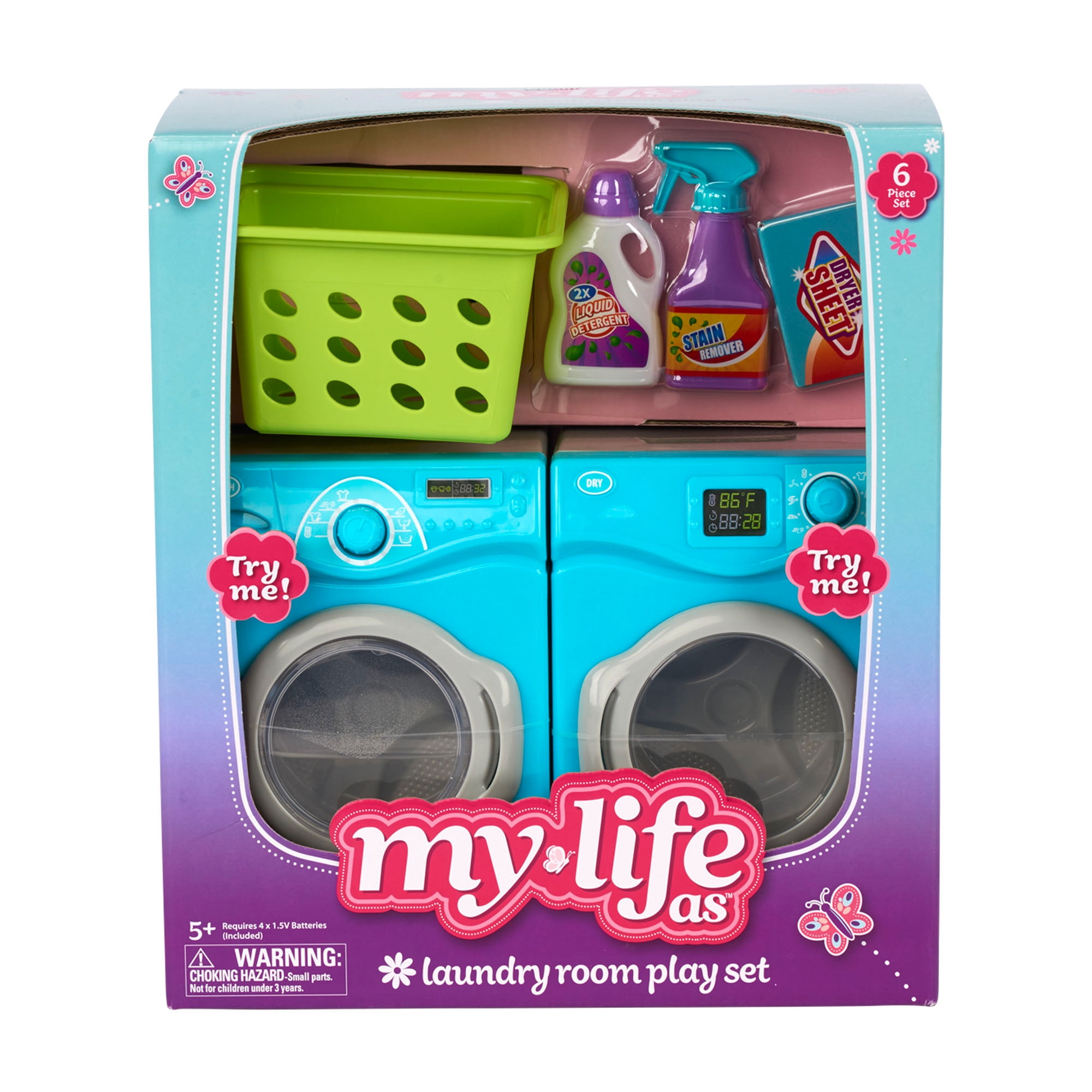 american girl doll washer and dryer set