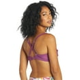 thumbnail image 6 of Sporti Twist Underwire Bikini Top, Removable Cup, Athleisure (Women’s), 6 of 10
