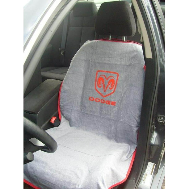 Multi Functional Dodge Logo Seat Cover Com - Dodge Logo Seat Covers
