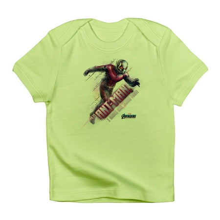 

CafePress - Ant Man Infant T Shirt - Infant T-Shirt
