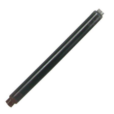 Us Fountain Pen Magnum Size Cartridge to Fit Fountain Pens, Brown, 8 per Pack (G376BN), Monteverde magnum fountain pen ink cartridges By Monteverde Ship from US ()