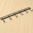 thumbnail image 5 of Utensil Hangers With Hooks Wall Utensil Holder Utensil Hooks Wall Mounted Adhesive Wall Hooks Rack, 5 of 5