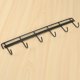 thumbnail image 5 of Utensil Hangers With Hooks Wall Utensil Holder Utensil Hooks Wall Mounted Adhesive Wall Hooks Rack, 5 of 5