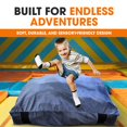 thumbnail image 3 of Colchoneta sensorial Crash Pad Cheer Collection para niños 91 x 122 cm, 3 of 8