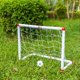 thumbnail image 2 of Portería de Fútbol Portátil Plegable Juguete de Fútbol Mini Jaula Fútbol para Actividades al en Interiores 106CM Macarena Kit de portería de fútbol para niños, 2 of 8