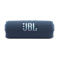 thumbnail image 3 of JBL Flip 7 - Portable waterproof and drop-proof speaker, Bold JBL Pro Sound with AI Sound Boost, 16Hrs of Playtime, and PushLock system with interchangeable accessories (Blue), 3 of 4