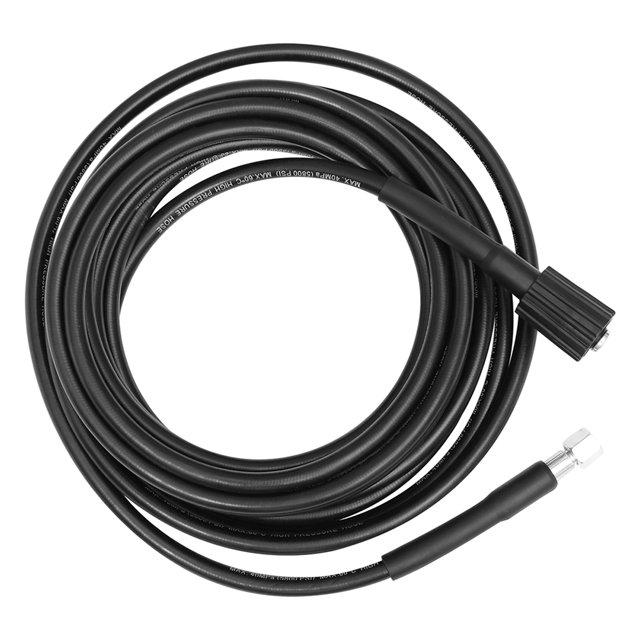 Miangastore Pressure Washer Extension Hose Replacement Washer Cleaning Tube Pressure Washer Pipe Tube