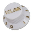 thumbnail image 4 of 3 Pcs Guitars Strat Knob 1 Volume 2 Tone Control Knobs for Guitar Accessories, 4 of 10