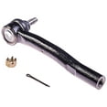 thumbnail image 2 of Dorman TO74191PR Front Left Outer Steering Tie Rod End for Specific Lexus / Toyota Models, Black, 2 of 2